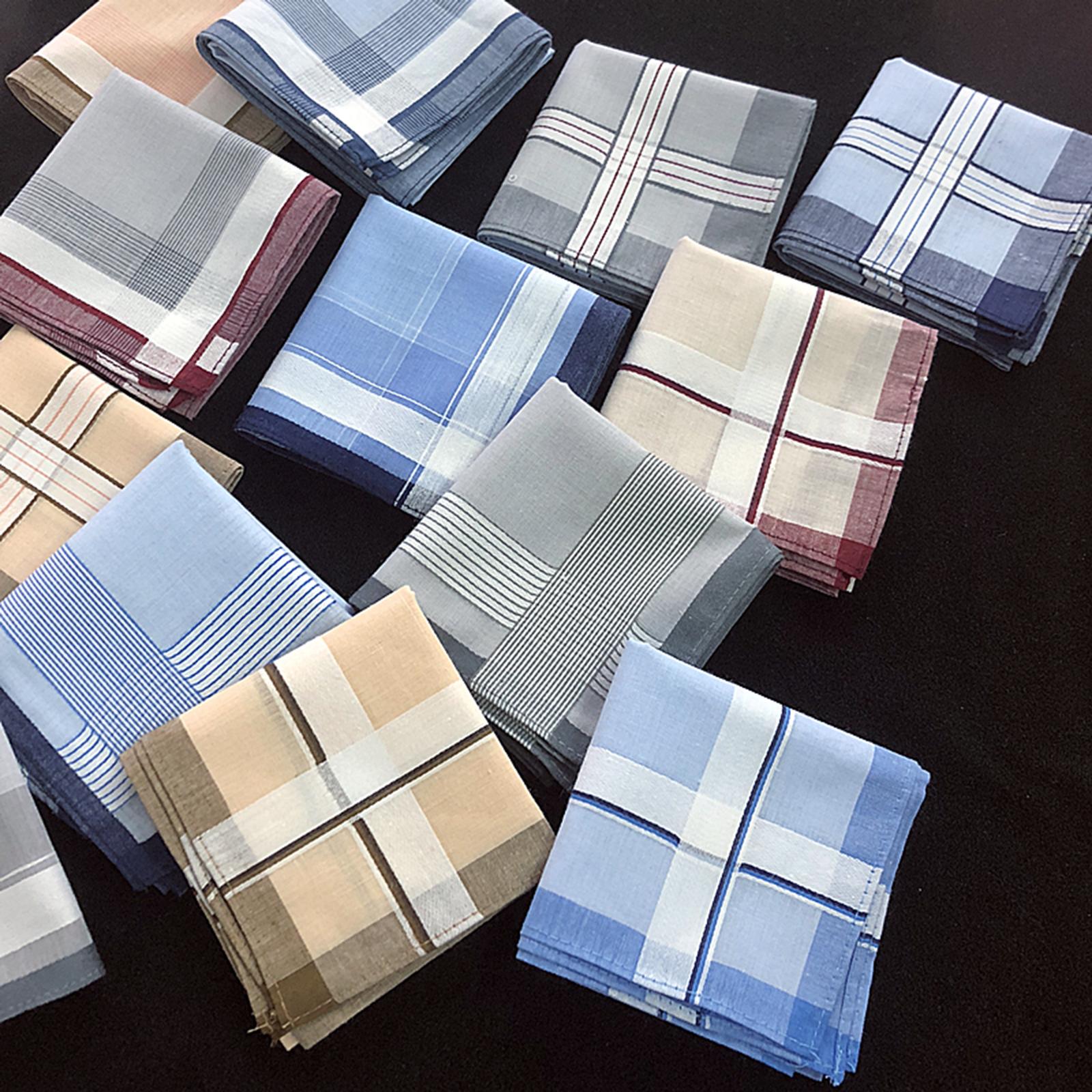 Herren-Anzugtaschentuch aus Ba – Handkerchief Cotton Men Bewertung und Preis