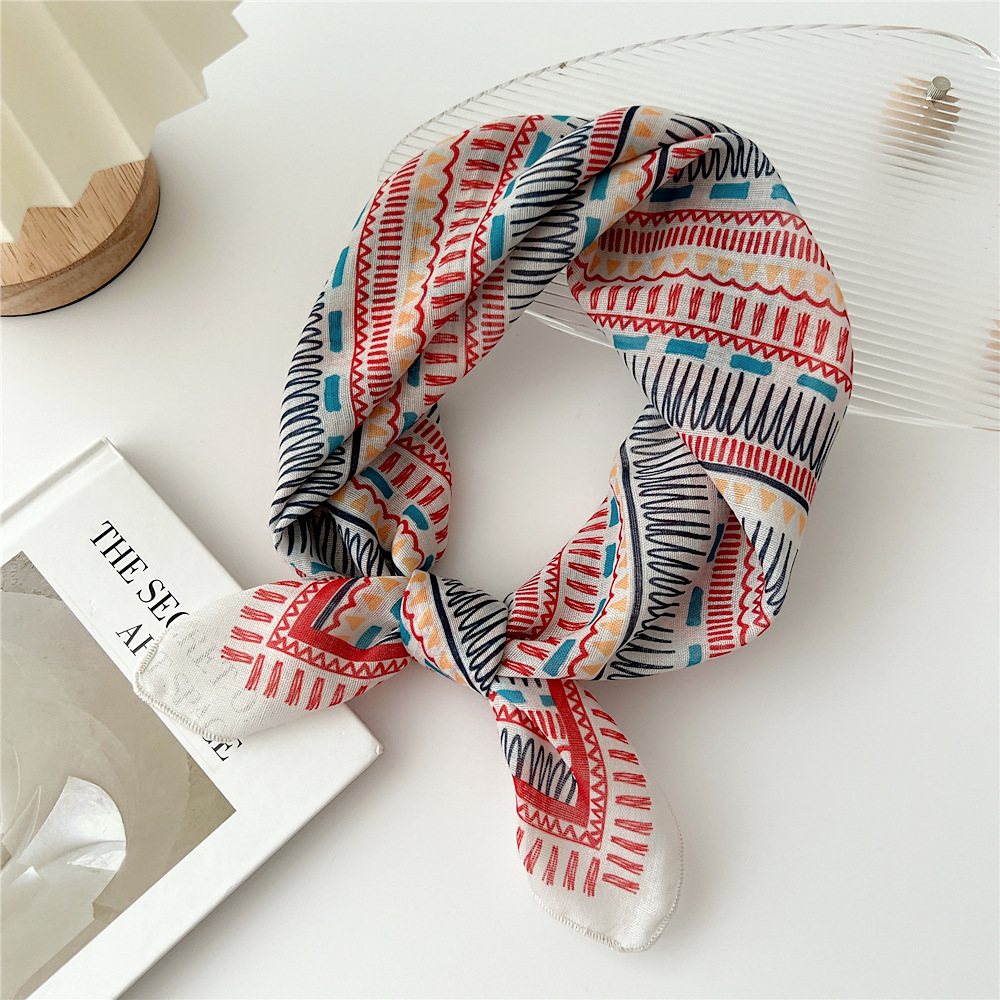 Mode Baumwolle Schal Frauen Fl – Face Scarf Mask Bewertung und Preis
