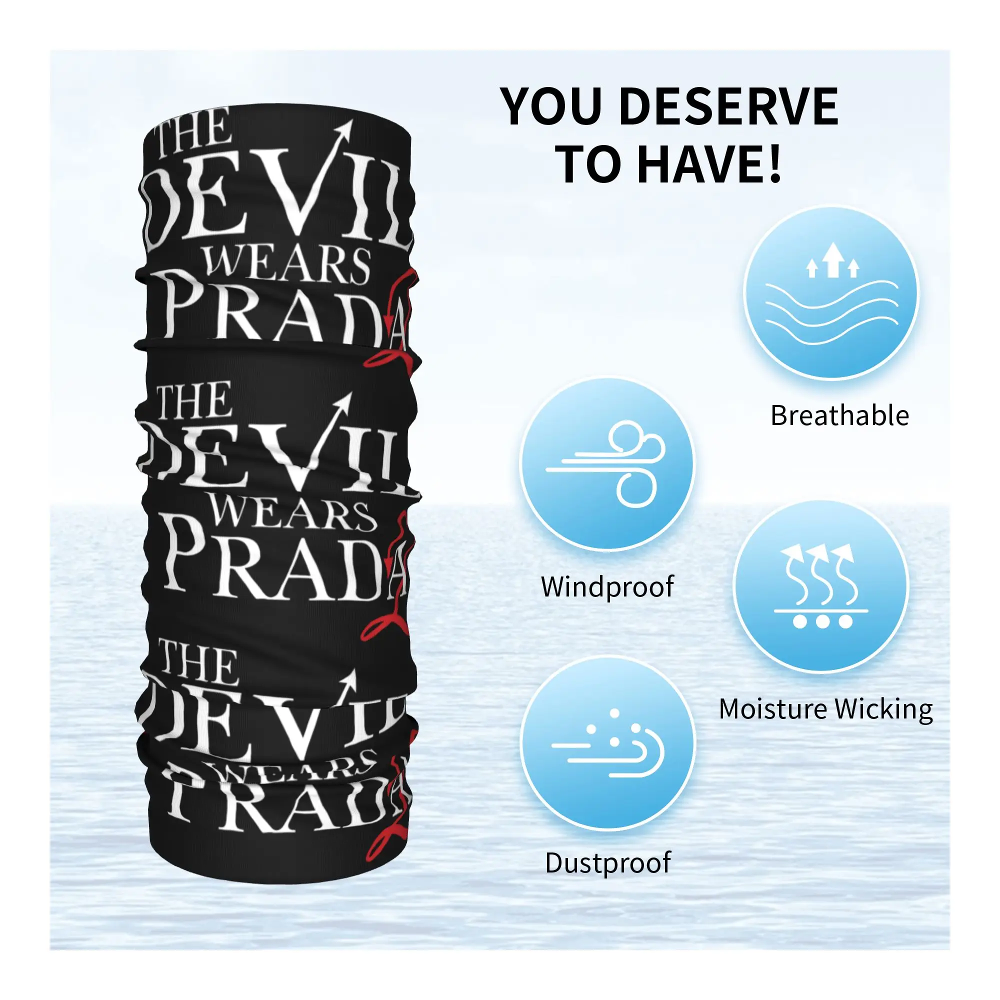 Neuer Comedy-Film „The Devil W – Neck Warmer Tube Bewertung und Preis