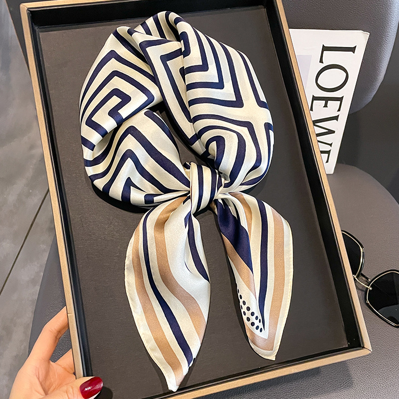 Luxus Marke Halstuch Frühling  – Ascot Neck Scarf Bewertung und Preis