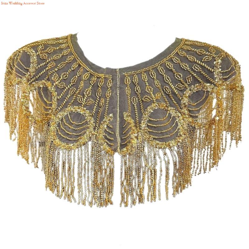 G92D Gestickte Pailletten Perl – Stole Wedding Shawl Bewertung und Preis