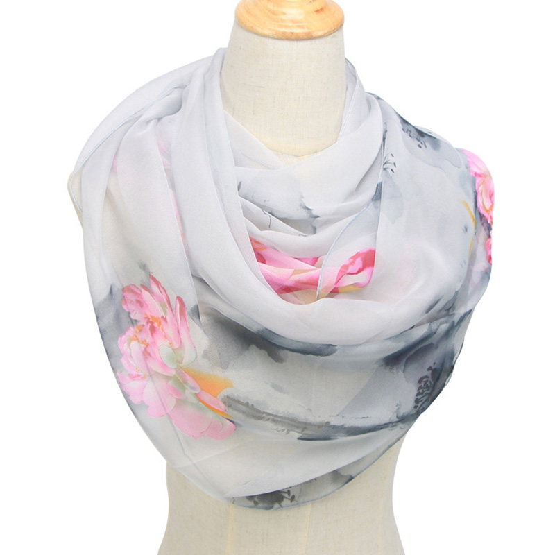 Mode Frauen Ultra Dünne Lange  – Face Scarf Mask Bewertung und Preis