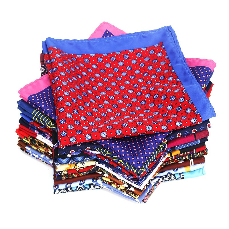 Neue Mode Männer Taschentuch T – Pocket Square Set Bewertung und Preis