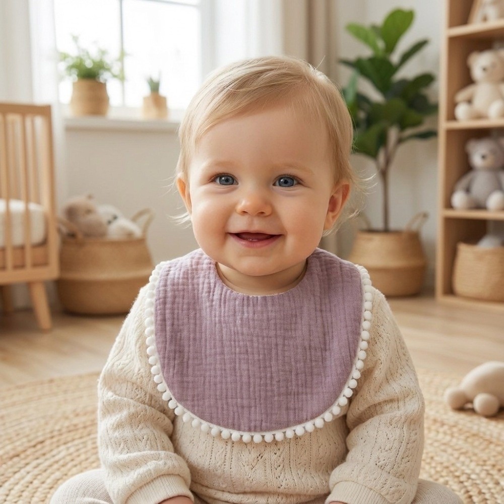 Hochwertiges, weiches Beißlätz – Bandana Cotton Bewertung und Preis